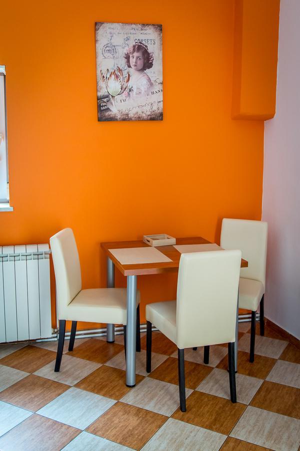Belgrade Downtown Apartment Exterior foto