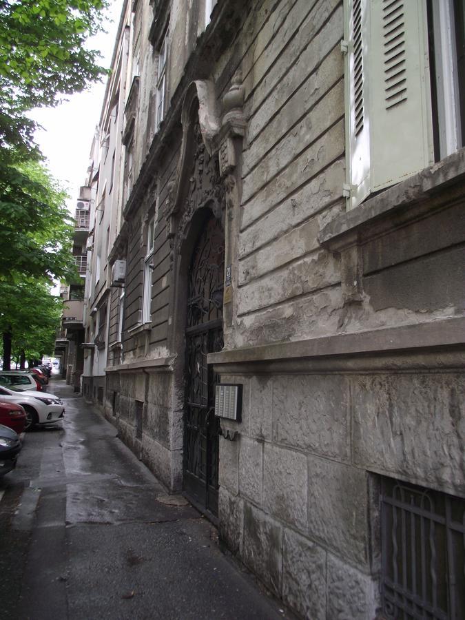 Belgrade Downtown Apartment Exterior foto