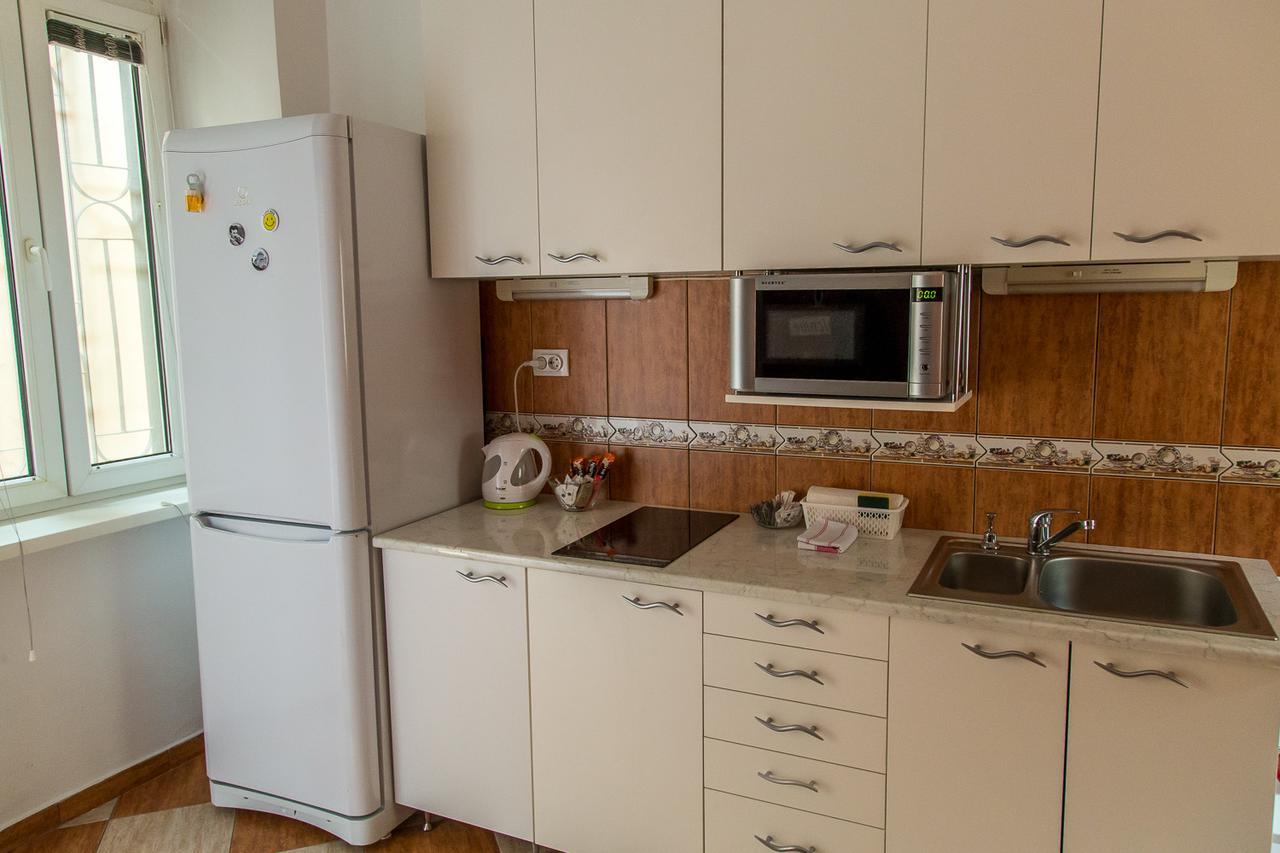 Belgrade Downtown Apartment Exterior foto