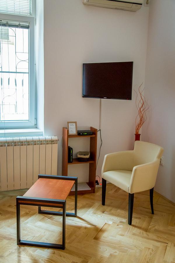 Belgrade Downtown Apartment Exterior foto
